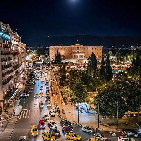 Syntagma Studio Athene Buitenkant foto